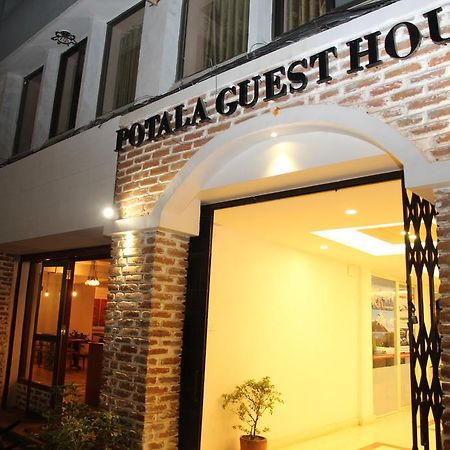 加德满都 布达拉旅馆酒店 外观 照片
