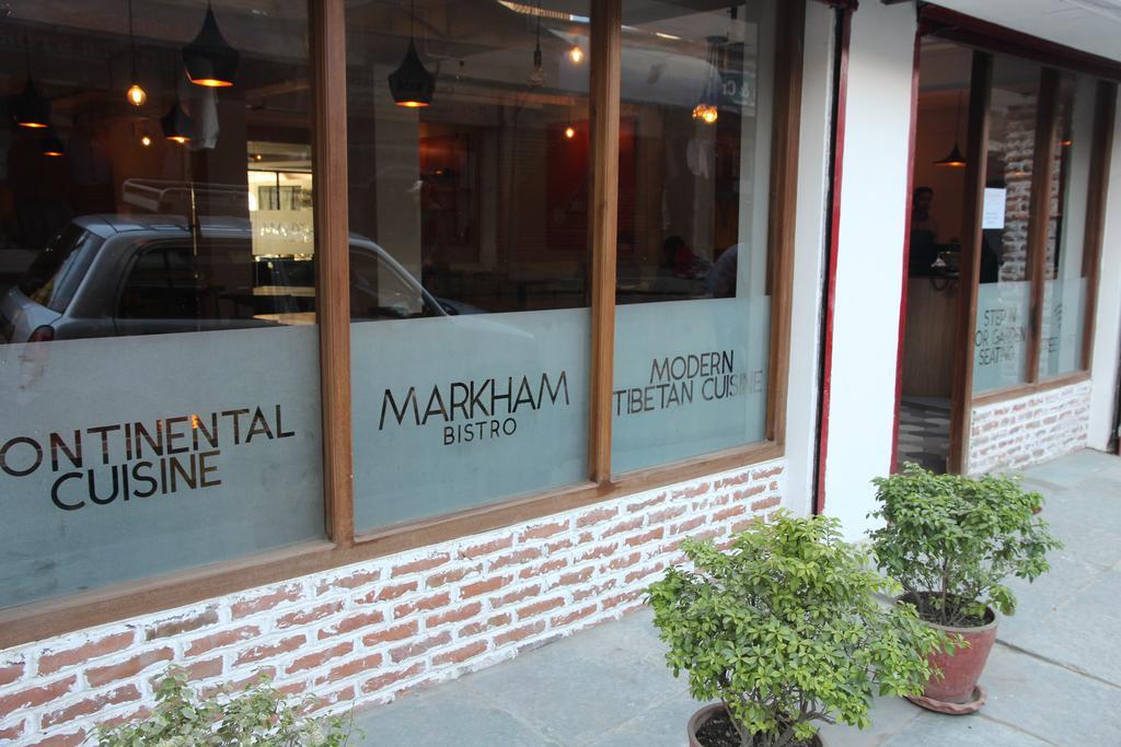 加德满都 布达拉旅馆酒店 外观 照片