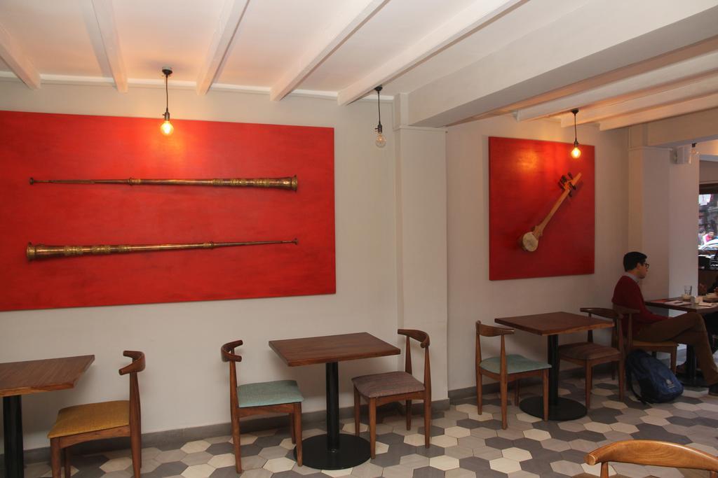加德满都 布达拉旅馆酒店 外观 照片
