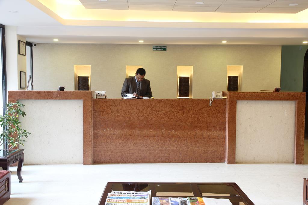 加德满都 布达拉旅馆酒店 外观 照片