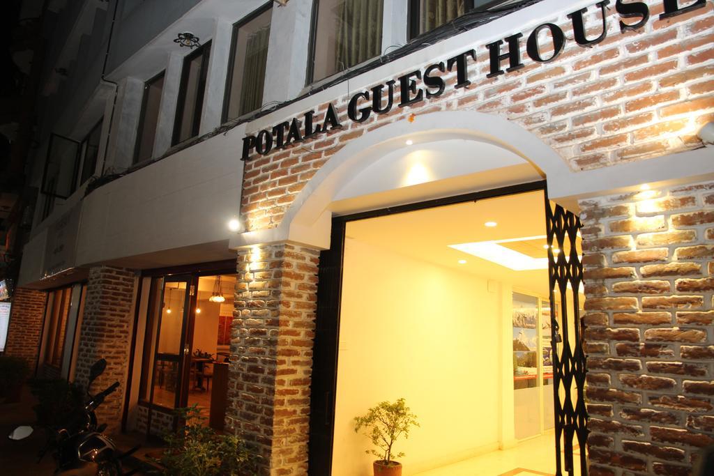 加德满都 布达拉旅馆酒店 外观 照片