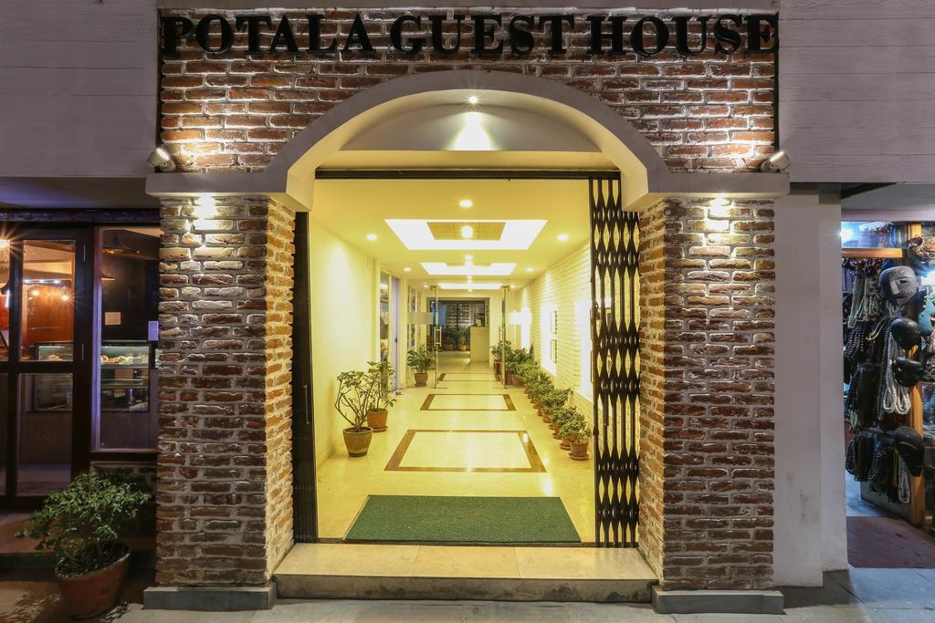加德满都 布达拉旅馆酒店 外观 照片