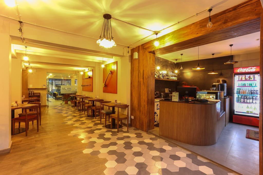 加德满都 布达拉旅馆酒店 外观 照片