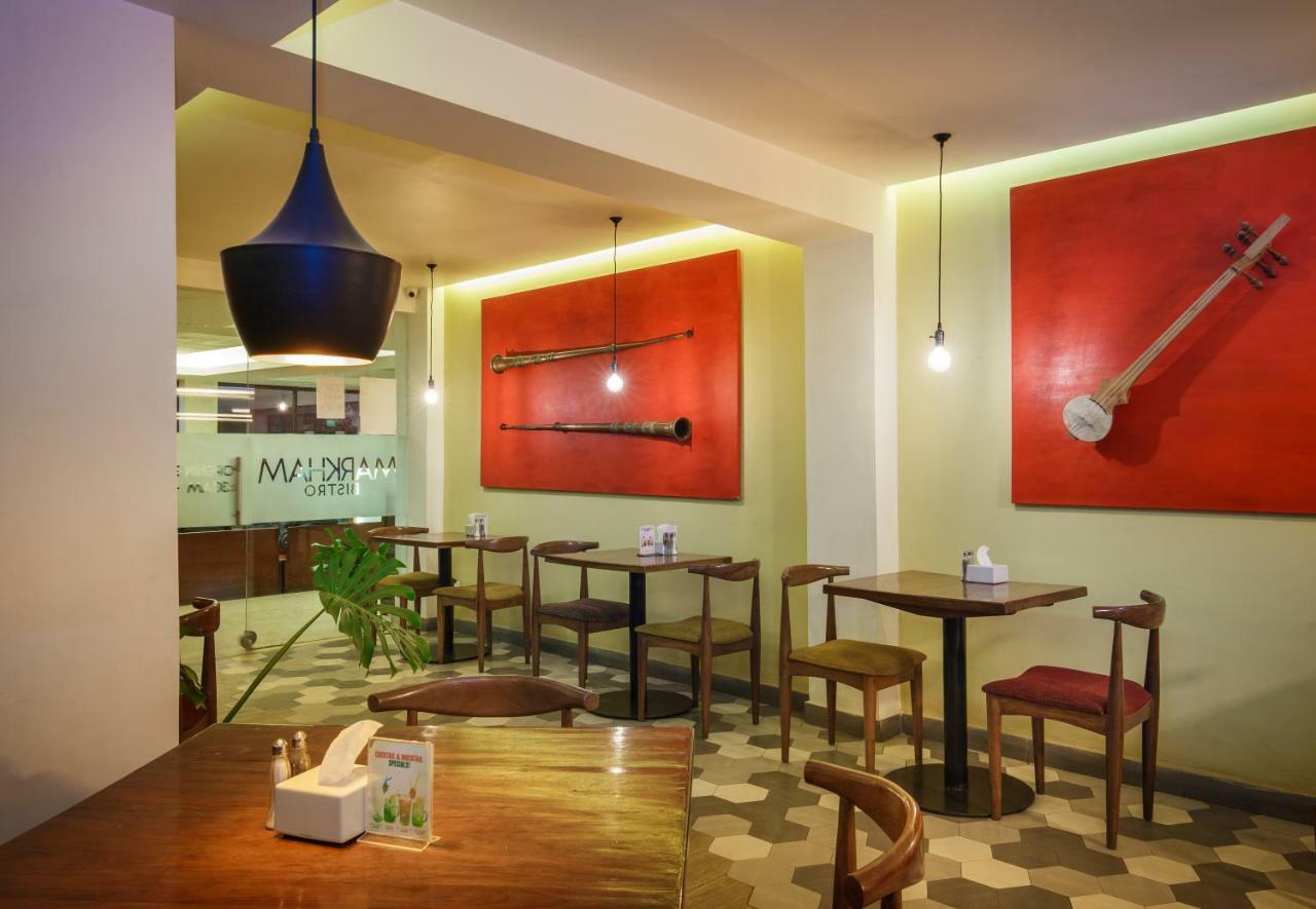 加德满都 布达拉旅馆酒店 外观 照片